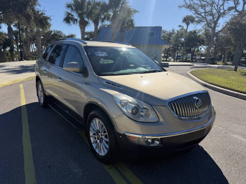 2012 Buick Enclave Leather