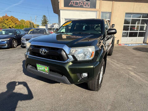 2013 Toyota Tacoma for sale at ADAM AUTO AGENCY in Rensselaer NY