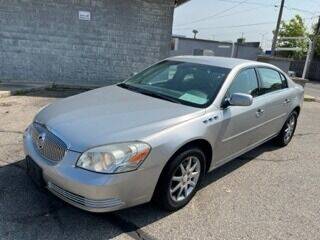 2007 Buick Lucerne for sale at G T Motorsports in Racine WI