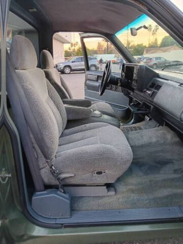 1988 Chevrolet Silverado 1500 SS Classic