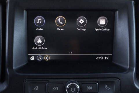 2021 Chevrolet Colorado Work Truck