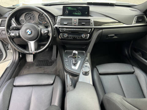 2016 BMW 3 Series 320i xDrive