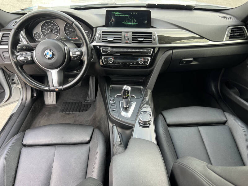 2016 BMW 3 Series 320i xDrive