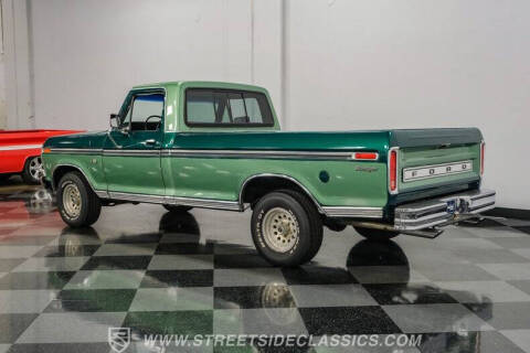 1974 Ford F-100