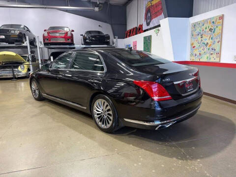 2019 Genesis G90