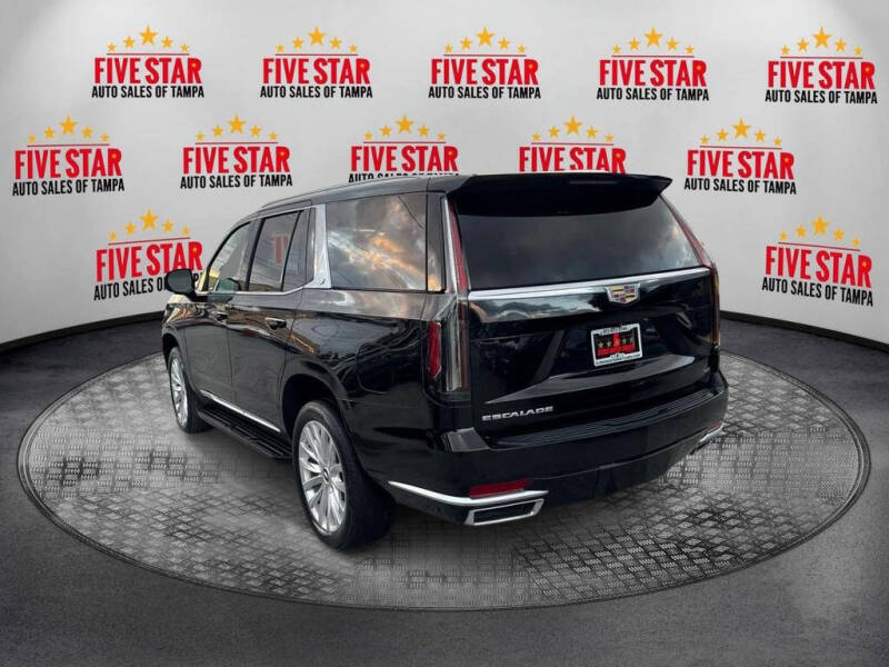 2023 Cadillac Escalade Luxury