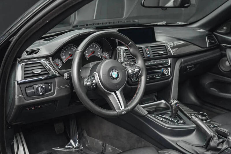 2016 BMW M4