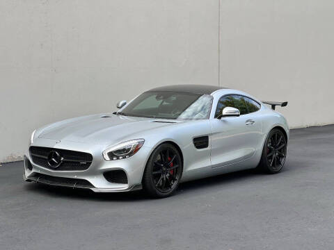 2016 Mercedes-Benz AMG GT for sale at Z Auto Sales in Boise ID