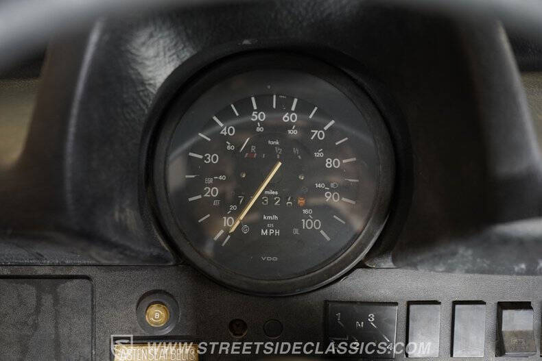 1973 Volkswagen Super Beetle