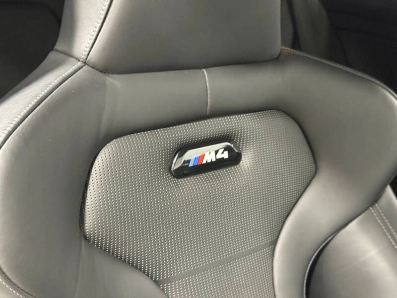 2018 BMW M4