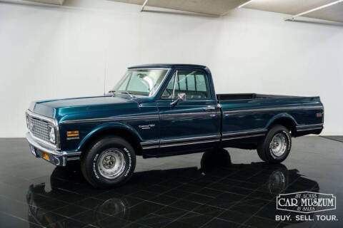 1972 Chevrolet C10