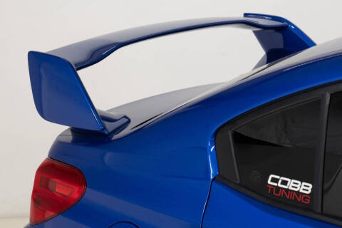 2019 Subaru WRX STI Limited