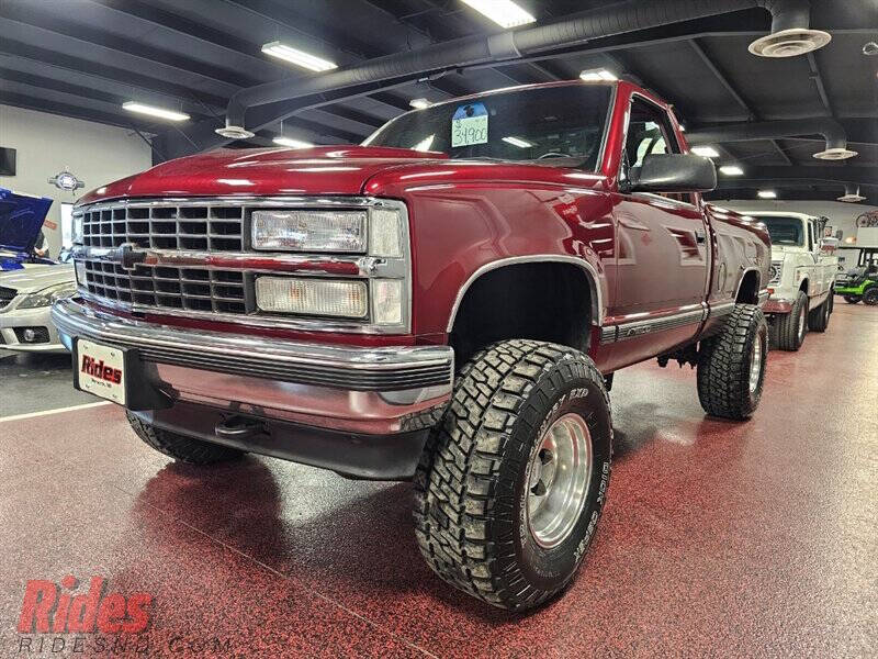 1988 GMC Sierra 1500