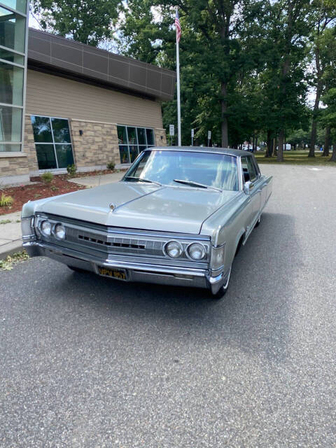 1967 Chrysler Imperial for sale at Vintage Motors USA in Roselle, NJ