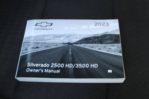 2023 Chevrolet Silverado 3500HD CC