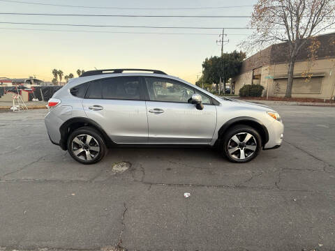 2014 Subaru XV Crosstrek Hybrid