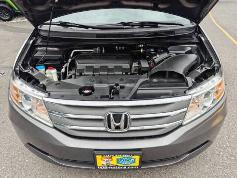 2012 Honda Odyssey EX