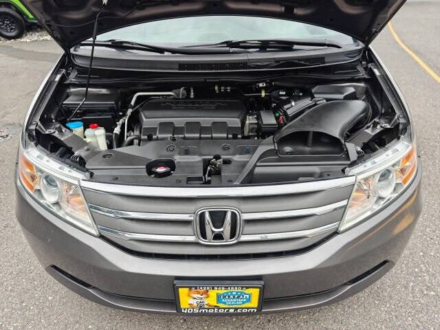 2012 Honda Odyssey EX