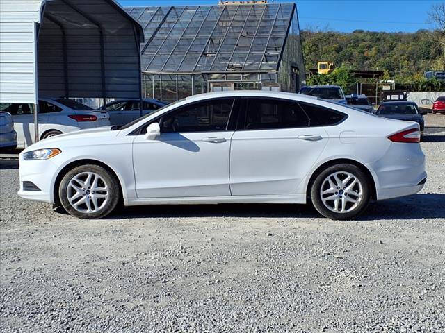 2015 Ford Fusion for sale at Tri State Auto Sales in Cincinnati, OH