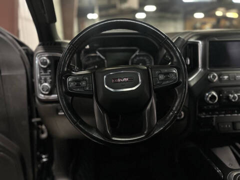 2020 GMC Sierra 2500HD