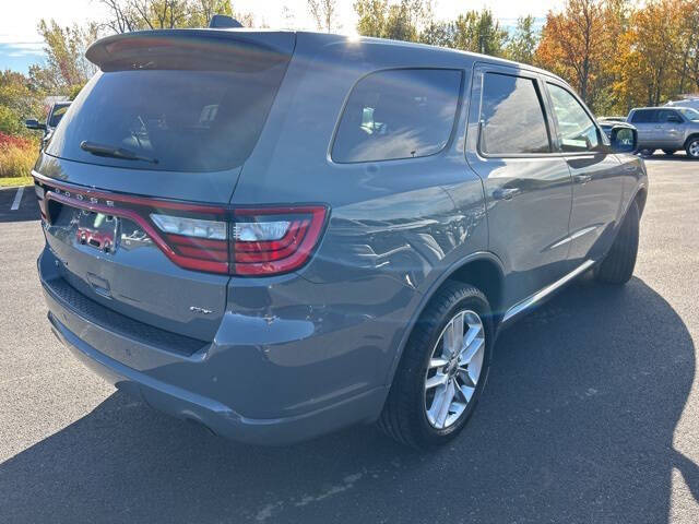 2021 Dodge Durango GT