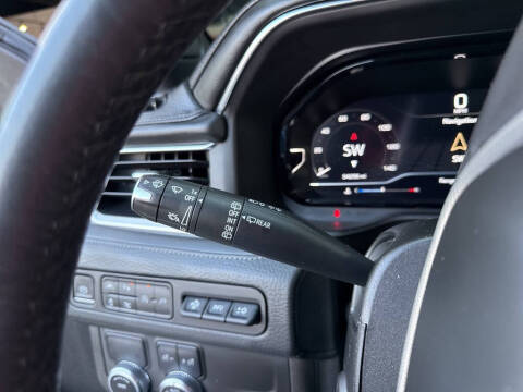 2022 GMC Yukon Denali