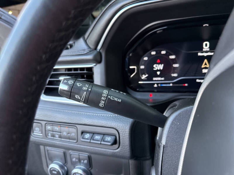 2022 GMC Yukon Denali