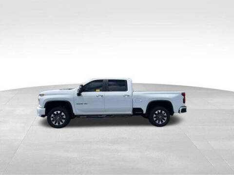 2021 Chevrolet Silverado 2500HD