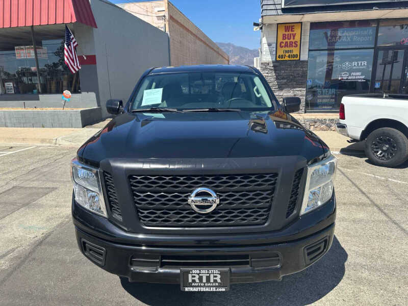 2017 Nissan Titan XD