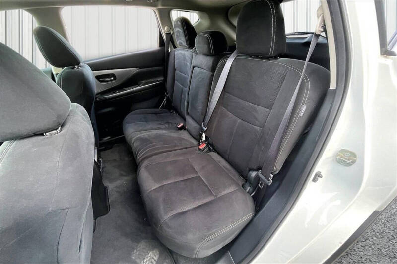 2019 Nissan Murano SV