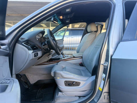 2007 BMW X5 3.0si