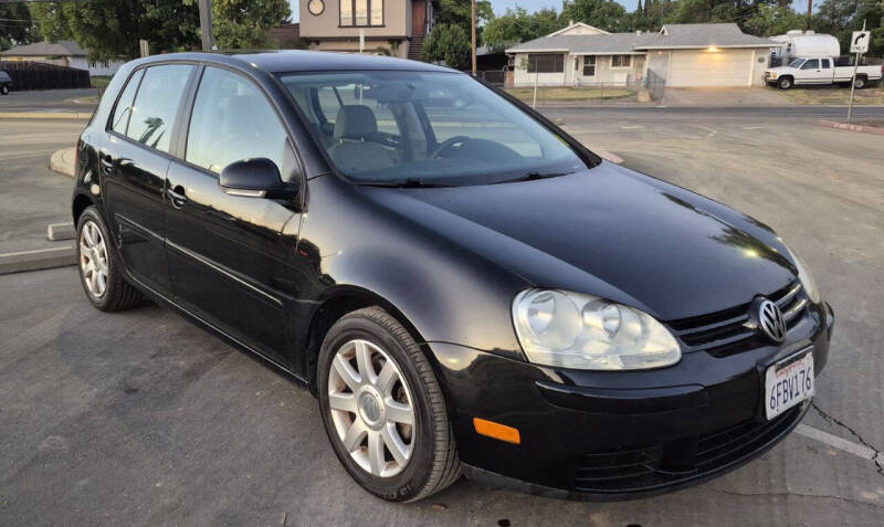 2008 Volkswagen Rabbit S PZEV