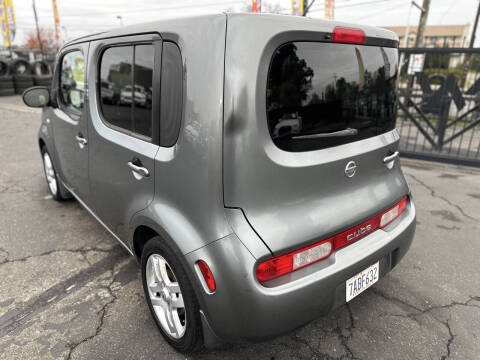 2011 Nissan cube 1.8 S