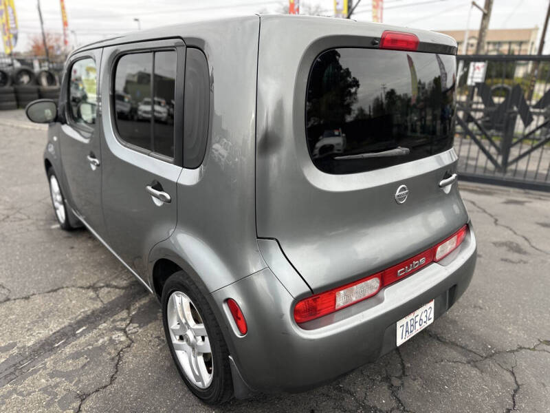 2011 Nissan cube 1.8 S