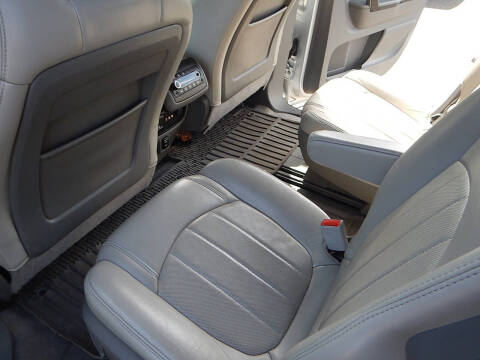 2014 Chevrolet Traverse LTZ