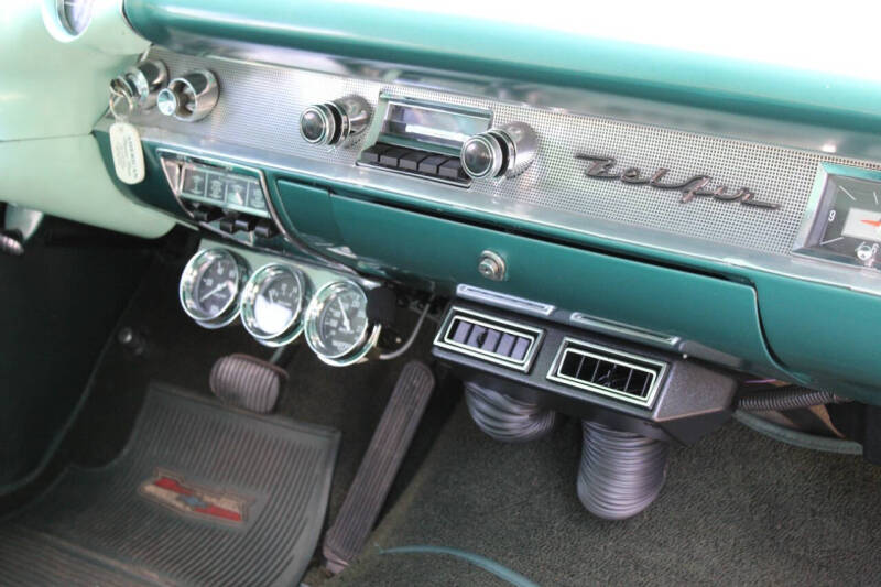 1957 Chevrolet Bel Air