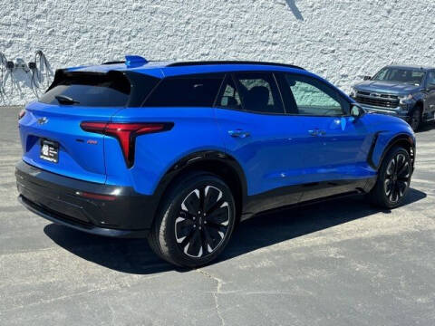 2024 Chevrolet Blazer EV RS