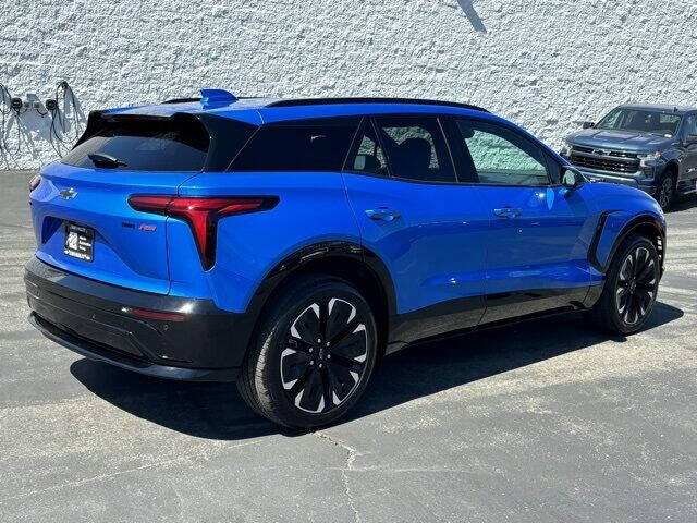 2024 Chevrolet Blazer EV RS