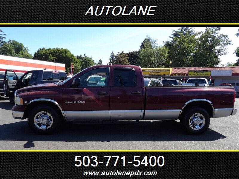 2003 Dodge Ram 2500