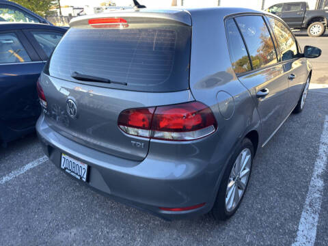 2013 Volkswagen Golf TDI