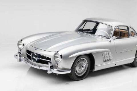 1955 Mercedes-Benz SL-Class