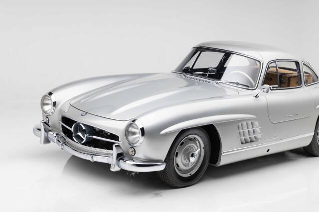 1955 Mercedes-Benz SL-Class