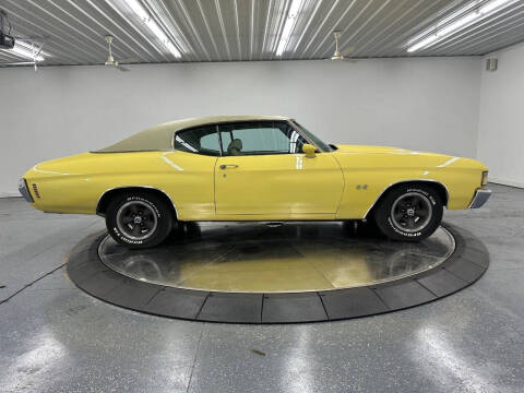1972 Chevrolet Chevelle
