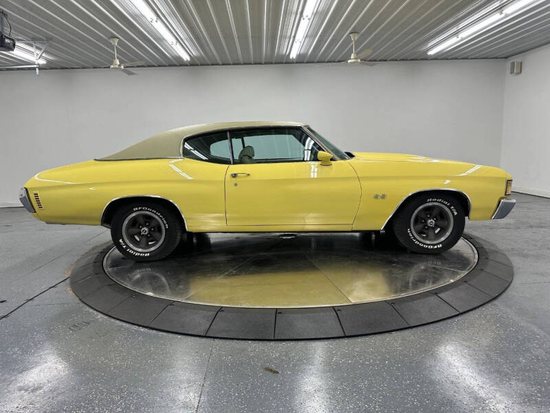 1972 Chevrolet Chevelle