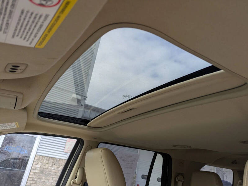 2017 Ford Expedition Limited