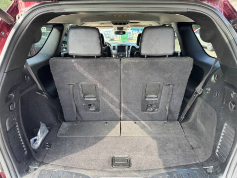 2018 Dodge Durango GT