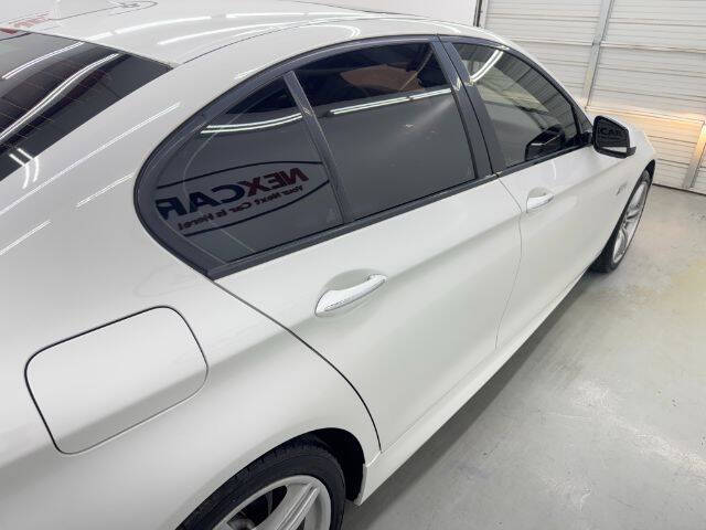 2013 BMW 5 Series 535i