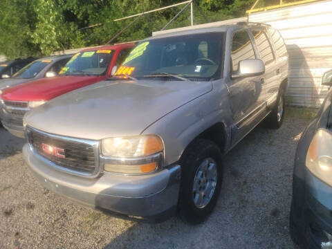 2004 GMC Yukon SLT
