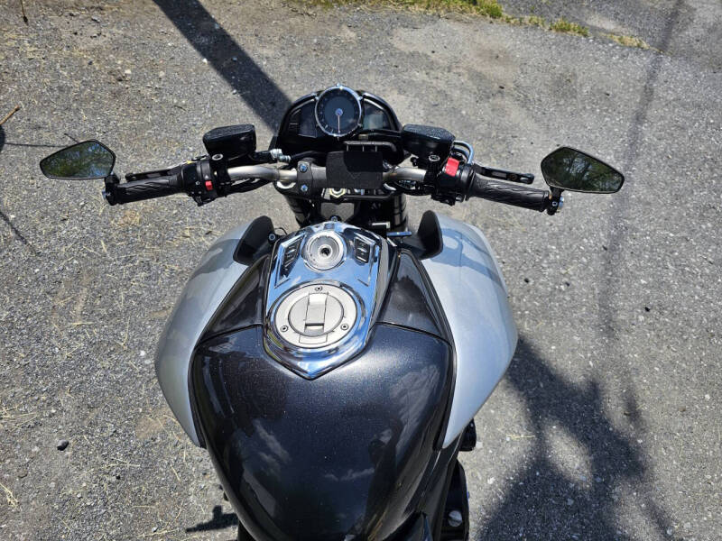 2008 Suzuki B-King
