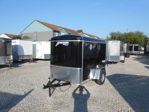 2024 Homesteader Challenger 5x8 for sale at Jerry Moody Auto Mart - Cargo Trailers in Jeffersontown KY